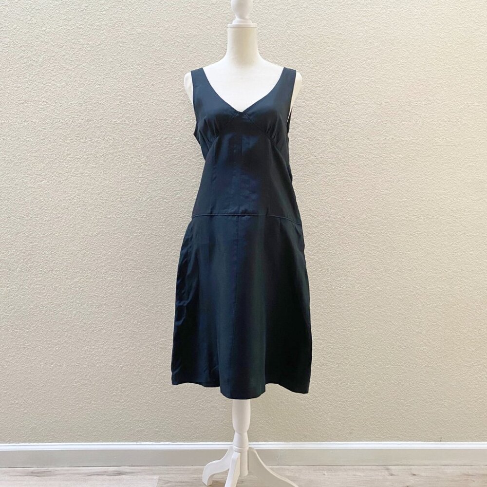 Marc Jacobs Silk Sleeveless Dress, Size 8